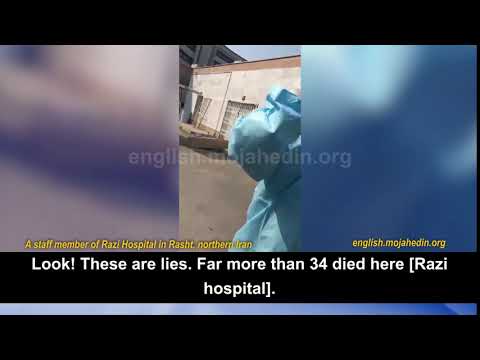 Death toll of Iran&#039;s coronavirus outbreak is much worse than authorities admit: hospital staff