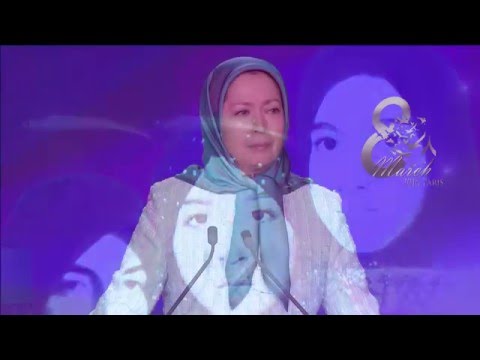 Maryam Rajavi: Velayat-e Faqih, Enemy of Women