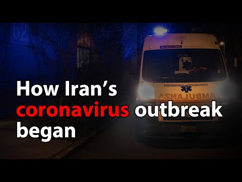 How Iran’s coronavirus outbreak began