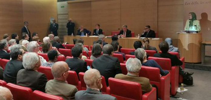 maryam-rajavi-french-senate
