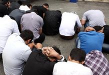 IRAN: Arrestohen 92 persona në restorant restorant gjate Ramazanit