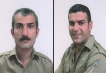 Pas 5 muajsh regjimi Iranian pranon se ka ekzekutuar të burgosurit politik Kurdë