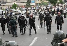 Irani shton masat e sigurimit përreth kompleksit Khamenei në vazhdim të shpalljes bërthamore