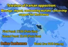 Kundërshtohet Telethoni në Iran: Mesazhi, ndikimi, censura e mullahëve të konfrontuar, mbështesin rezistencën.
