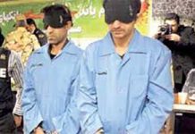 Regjimi Iranian u preu dorën dhe këmbën të burgosurve