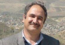 IRAN: sindikalisti Shahrokh Zamani u gjet i vdekur në qelinë e tij në rrethana të dyshimta