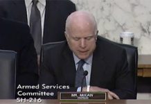 Digital Journal: Senati i SHBA merr rastin e refugjatëve të PMOI në Camp Liberty