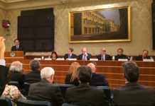 Shumica e senatorëve italianë thonë se lidhjet e Irani duhet të bazohen në respektimin e të drejtave të njeriut