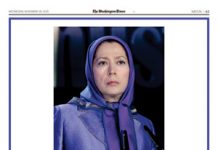 Washington Times: Maryam Rajavi dënon sulmet në Paris