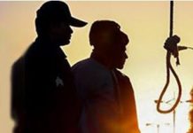 Regjimi Irani ekzekuton një djale te ri në publik