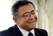 26 vjetori i vrasjes së Kazem Rajavi nga regjimi i Iranit