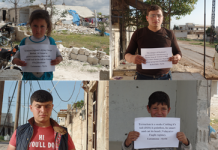 Sirianët tregojnë pakënaqësinë e tyre për përkrahjen e regjimit të Iranit për Assad