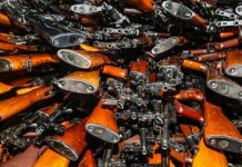 Marina e US kap ngarkesen me armë nga Irani