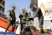 Regjimi Iranit si ndeshkim i preu doren nje burri