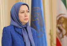 Maryam Rajavi përshëndet të burgosurit politikë në Iran dhe mësuesit në grevë urie