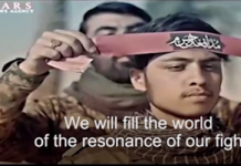 Regjimi Irani transmeton klipin propagandistik për të rekrutuar Afganët për të luftuar në Siri