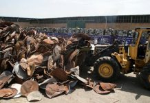 Regjimi Iran shkatërroi 100,000 antenat satelitore