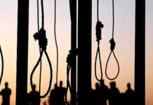 Regjimi Iranian vari 18 persona gjatë fundjavës