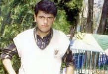 Regjimi Iran var te burgosurin politik Mohammad Abdollahi si dhe pesë të burgosur të tjerë Iran regime hangs political prisoner Mohammad Abdollahi and five other prisoners