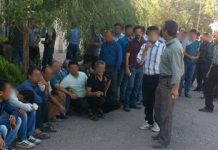 Iran: Punëtorët e çelikut protestuan për pagat e papaguara dhe bonuset e papaguara që nga viti 2015