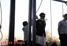 Më shumë ekzekutime po kryhen në Iran