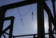 Regjimi Iranian ekzekuton më shumë se 30 të burgosur në 3 ditë