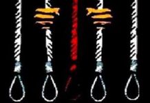 Iran: Ekzekutim masiv i 16 të burgosurve