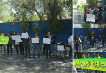 Iran: Vazhdon protesta nga shitësit në Ahvaz