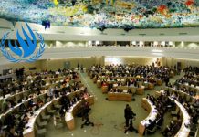 Këshilli i OKB-së të Drejtave të Njeriut: Deklaratë e përbashkët me shkrim të OJQ-ve, të cilët dënojnë regjimi Iran për 1988 masakrën