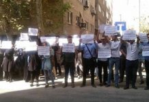 Iran: Tre protesta në qytete të ndryshme të Iranit