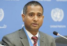 Eksperti i të drejtave të OKB-së shpreh zemërim në lidhje me ekzekutimin e 12 personave në Iran.