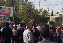 Protesta Sociale ne Iran