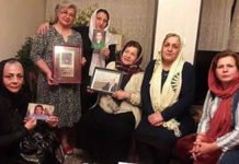 Zonja e njohura dhe letra e personalitetit të radios, bir i së cilës u vra nga agjentët e regjimit iran.