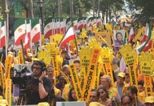 Iraniano-amerikanët denoncojnë vizitën e Rouhanit në OKB