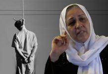 IRAN: Nëna e një gruaje të ekzekutuar zotohet për heqjen e dënimit me vdekje