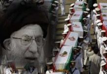 Iran: Krizë e rritjes së numrit të vdekjeve ndër komandantët e Gardës Revolucionare të vendosur për Sirinë