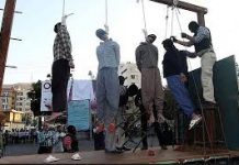 Iran: Gjashtë ekzekutime, një në publik, të kryera më 10 nëntor