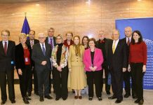 Konferencë mbi shkeljet e të drejtave të njeriut në Iran dhe Politikave të BE-së