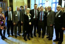 “Irani, të drejtat e njeriut të lidhura me zinxhirë” Ekspozitë e organizuar në Parlamentin e Kanadasë