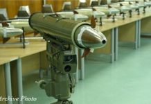 Ukraina konfiskon një avion iranian ‘që transportonte raketa’