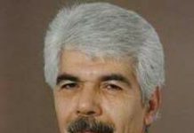 Me rastin e vdekjes së Mohammad-Ali Jaberzadeh-it, Kryetari i Komitetit të Studimeve Strategjike dhe Politike të NCRI