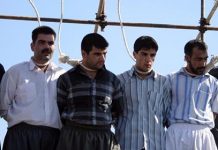 Iran: Ekzekutohen 13 të burgosur