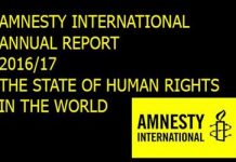 Shkeljet e rënda të të drejtave të njeriut në Iran – Raporti vjetor 2016/17 i Amnesty International