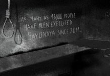 13.000 të varur në fshehtësi në burgun ushtarak sirian