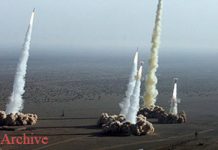 BE paralajmëron Iranin kundër provave të raketave