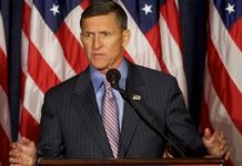 Michael Flynn: “Që sot, paralajmërojmë Iranin zyrtarisht “