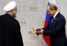 Mosbesim mes fraksioneve të regjimit iranian mbi marrëdhëniet me Rusinë