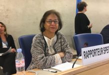 Raportuesja e KB-së: Jemi të shqetësuar për lirinë e fjalës në Iran