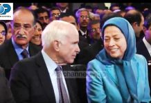 McCain u takua edhe me muxhahedinët: Një ditë Irani do të jetë i lirë
