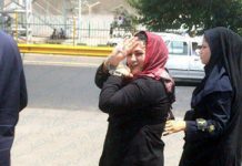 Iran: Më mirë të vdes se sa të jem pjesë e shtypjes, shkruan një Femër e burgosur politik